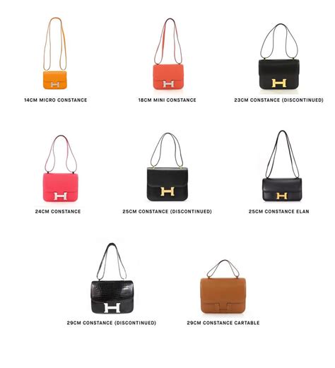 hermes clutch sizes.